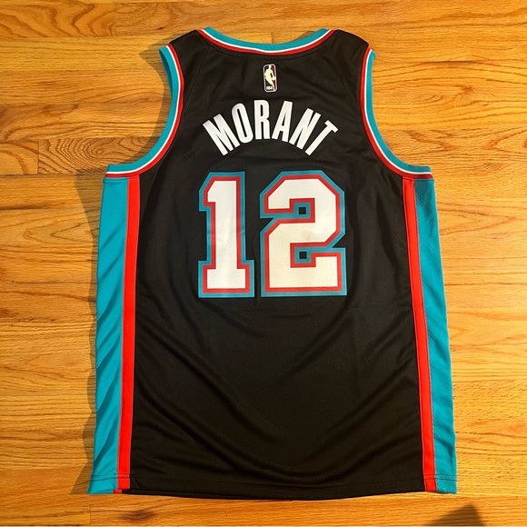men's nike ja morant jersey